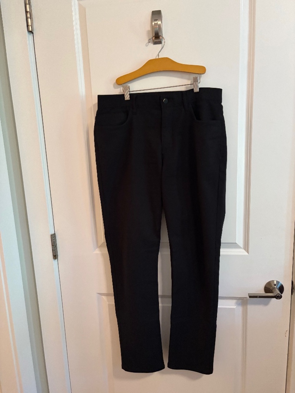 Calvin Klein black jeans